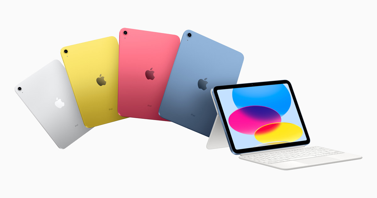 iPad 10th Gen